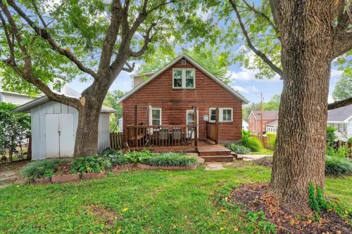 Rand House in WashMO - close to Purina & winery shuttle