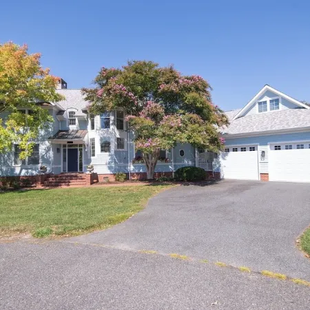 Waterfront Home w/ Stunning Views, Deepwater Dock, Pool, HotTub, Kayaks & More