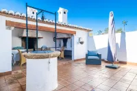 Villa de Style Méditerranéen Pour 10 Personnes à Javea