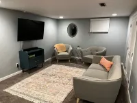 Entire Orem Basement Apartment