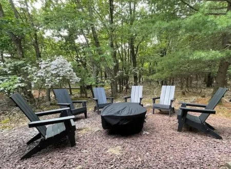 Vista View CabinHOT TUB! Lake Access!