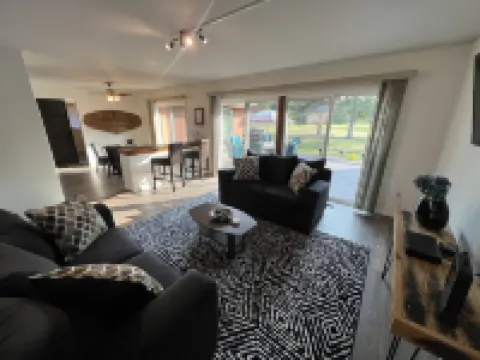 Private Villa on Golf Course Hotels in Oscoda