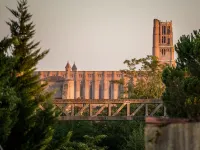 Le Passage - bright apartment with terrace