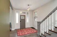 SPACIOUS home with 5 bedrooms, 4 bathrooms
