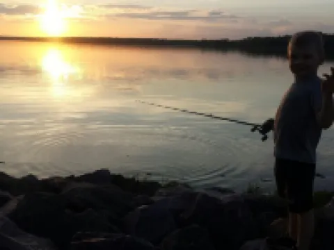 The Lake Mason Lodge - Entire "Lodge" for large groups! 馬凱特縣酒店