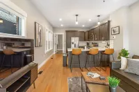 Modern condo in the heart of Uptown Butte. - Unit A