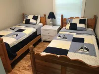 Holiday House at Three Pines