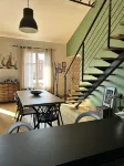 "Le Belvédère Villa les Glycines