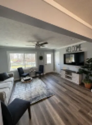 Beautiful Lake Getaway