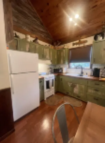 Perfect Cabin 5 minutes to Blanchard Springs Nat. Park 哈里斯酒店