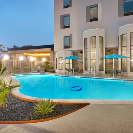 Hampton Inn & Suites Rockport-Fulton