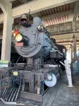Guest Favorite! Spacious Loft Overlooking NC Transportation Museum
