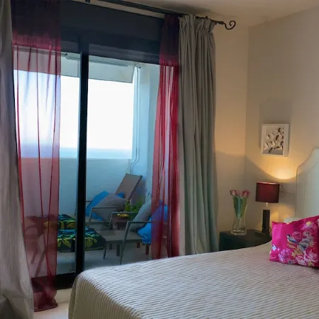 PENTHOUSE APARTMENT STUNNING SEE VIEW TORROX NERJA MALAGA SPAIN