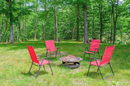 Cozy Waterfall Home | Close to All Mountains/Hikes