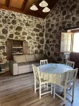 Attic rural house with swimming pool in Mogán