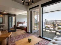 Moxy Minneapolis Downtown Hotels near Mill District