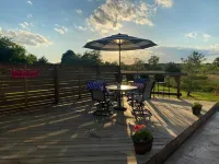 Country Home with 3B 1.5B w/ Room for Fishermen with Trucks Boats & Trailers