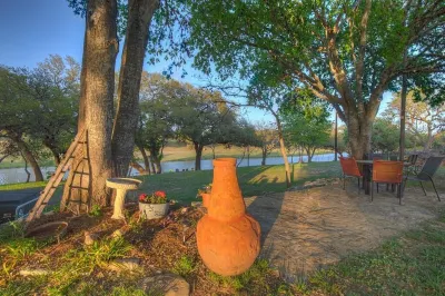 Amazing Grace Home on the River
