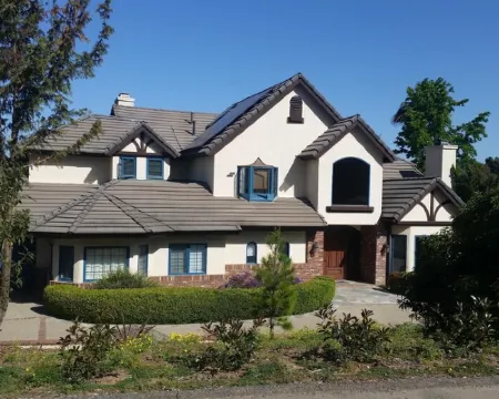 1BR Guest Apartment On Private Estate -KING BED- Pick Oranges by the Front Door Hotels in Vista