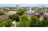Cozy upstairs 2 bed/1 bath Richmond apt near EKU