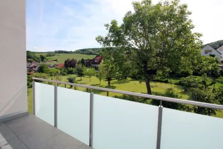 Taunusblick apartment, directly to FrankfurtRhineMain