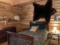 Twisted Twig Cabin: Family trips to Yellowstone are great at Twisted Twig!