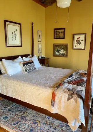 Relax & Recharge @ Cottonwood Cabin-Lookout Mountain/Mentone Brow-front Retreat