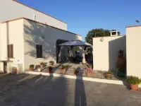 Historic villa with trulli in Valle D'itria surrounded by nature