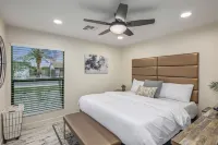 The Copper Haven: Luxurious Heated Salt Pool & Spa w/ Game Room Arizona Computer Outlets 주변 호텔