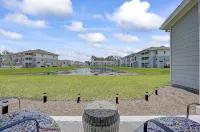 ⭐Grey Serenity⭐ 1Br w/Private Balcony Nr DWTN Jax Hotels near Publix Super Market at Argyle Village