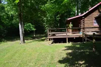 Stay WATERFRONT. Stay CHEAT RIVER LODGE