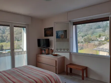 Sofia and Oscar's house Lake Como Canzo