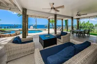 NEW Fully renovated Gulf front home w/private resort style pool, outdoor kitchen Hotels in Crystal Beach