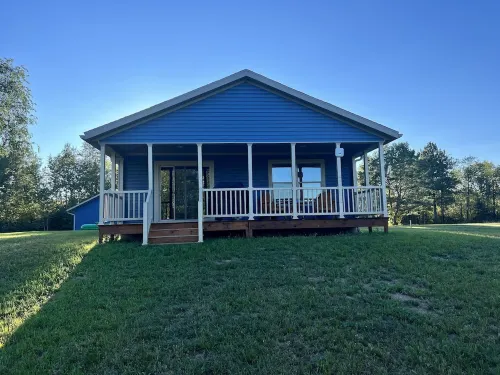 Escanaba River Escape-The Birch Tree Home   Modern 3Br Riverfront Retreat - 4-Star