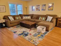 5 Blocks to Beach, Heated Pool, Parking, Two Master Suites - Full Townhouse