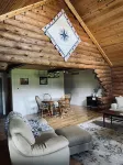Log Cabin Haus in Amish Country Shipshewana, Indiana