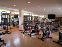 派帕公約中心Spa酒店 - 健身室/gym room