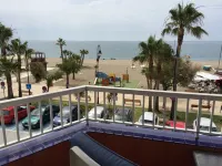 Beach Front La Cala de Mijas with stunning views of the med newly refurbished