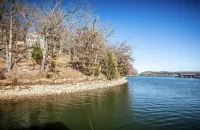 Private Lakefront Cabin in State Park w/ Dock