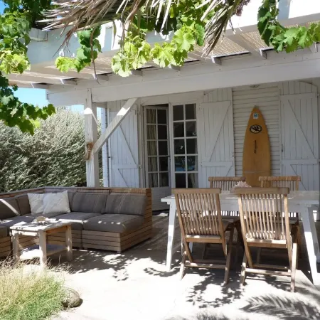 House on the Beach, Superb Panoramic Sea View, Cap d'Agde