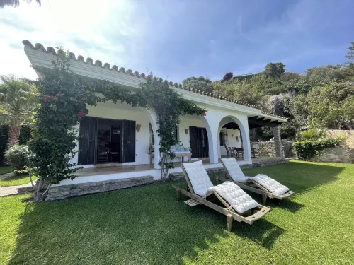 Casa Ceuta - great sea views on the Atlantic in Atlanterra, Zahara de los Atunes