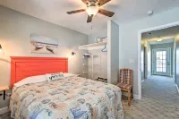 Close to Beach, Heated Pool, Hot Tub, and Shuffleboard. Sleeps 22!