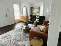 Welcome to your Memphis retreat steps from the vibrant University of Memphis!