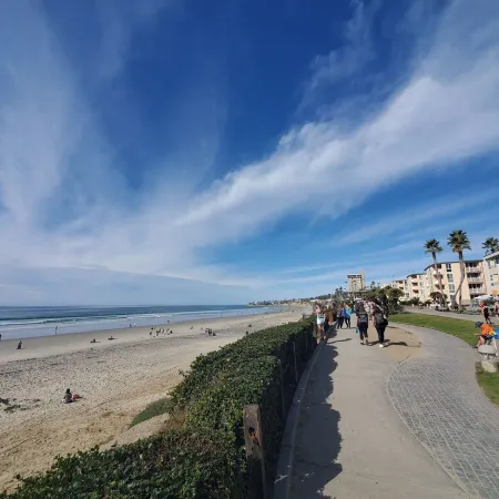 La Jolla - Bird Rock Suite -  Stay by the Sea