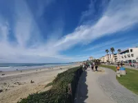 La Jolla - Bird Rock Suite -  Stay by the Sea - Bungalows