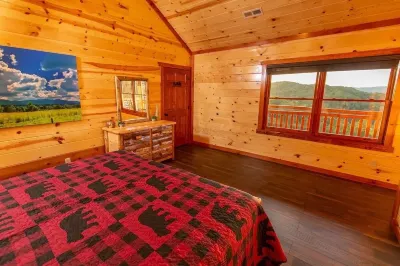 InCabinHeatedPool EV Charger Arcades-KingBeds-Sleeps upto 20-Jacuzzi-W/D-EV1