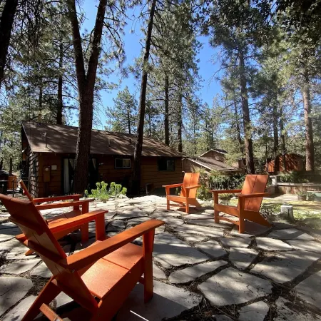 Wrightwood Cozy Cabin near Mt. High