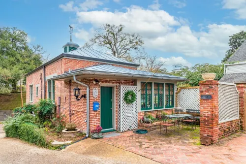The Terrace Carriage House, a place like no other!