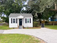 Cheerful tiny home by the Bay