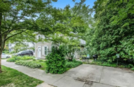 #3 Bright 1-Bdrm suite downtown with parking